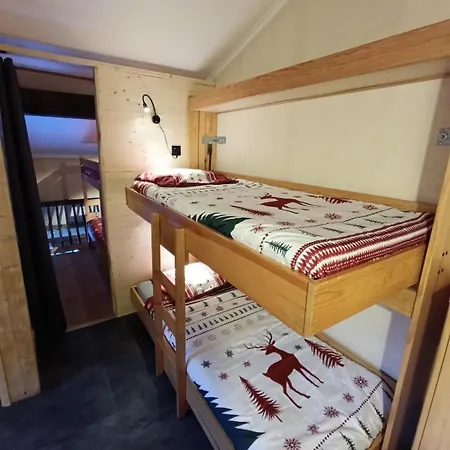 Сasa de vacaciones La Grange D'alexandre 6 Personnes Val Cenis