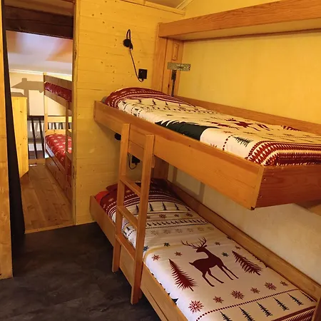 La Grange D'alexandre 6 Personnes Дом отдыха Val Cenis