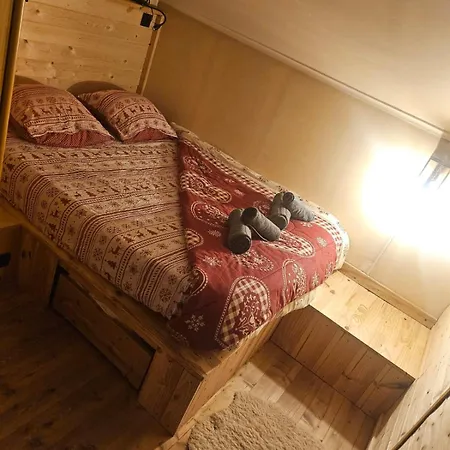 Сasa de vacaciones La Grange D'alexandre 6 Personnes *